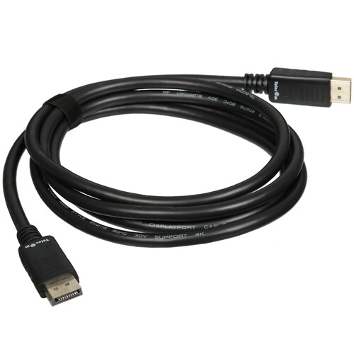 Купить Кабель  Telecom DisplayPort - DisplayPort, 2 м  9190104. Характеристики, отзывы и цены в Донецке
