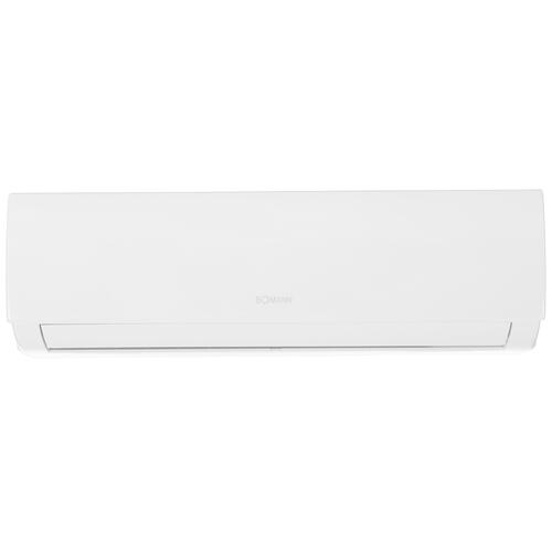 Купить Кондиционер настенный сплит-система Bomann CL 6047 QC CB белый  9903198. Характеристики, отзывы и цены в Донецке