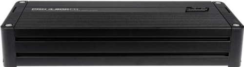 Купить Усилитель AMP PRO 4.200FR  9248136. Характеристики, отзывы и цены в Донецке