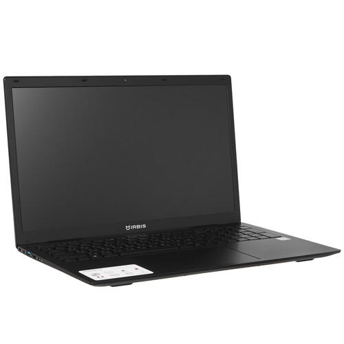 Купить 17.3" Ноутбук IRBIS 17NBC2003 черный  5091420. Характеристики, отзывы и цены в Донецке