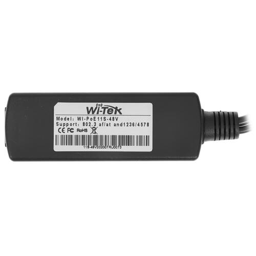 Купить Сплиттер PoE Wi-Tek WI-POE11S-48V  8191608. Характеристики, отзывы и цены в Донецке