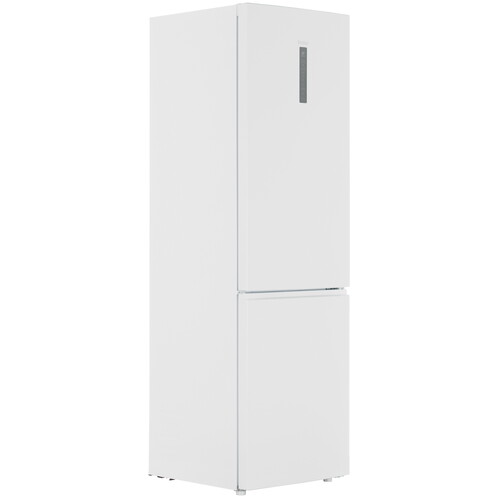 Купить Холодильник с морозильником   Haier C2F637CWRGU1 белый  5463913. Характеристики, отзывы и цены в Донецке