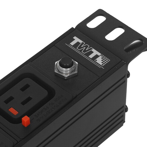 Купить Блок розеток Lanmaster TWT-PDU-16A8C9L-3.0  8166915. Характеристики, отзывы и цены в Донецке