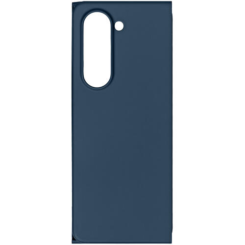 Купить Накладка  VLP Flex Case для Samsung Galaxy Z Fold5 синий  5427473. Характеристики, отзывы и цены в Донецке