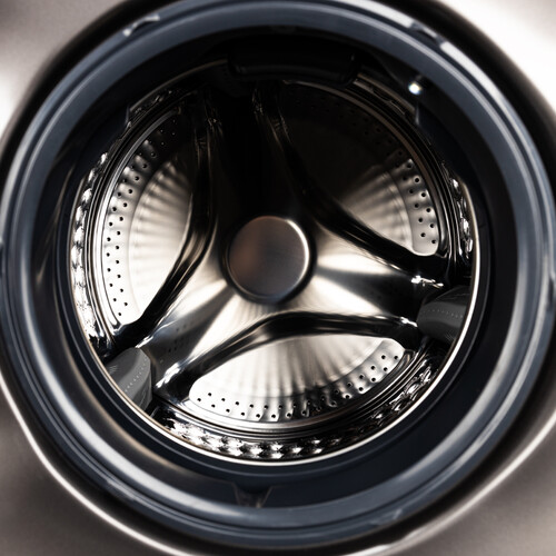 Купить Стирально-сушильная машина Gressel RUBS77603 черный  9256870. Характеристики, отзывы и цены в Донецке