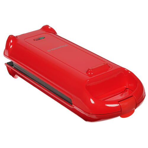 Купить Вафельница MAUNFELD MF-1434R красный  8195018. Характеристики, отзывы и цены в Донецке