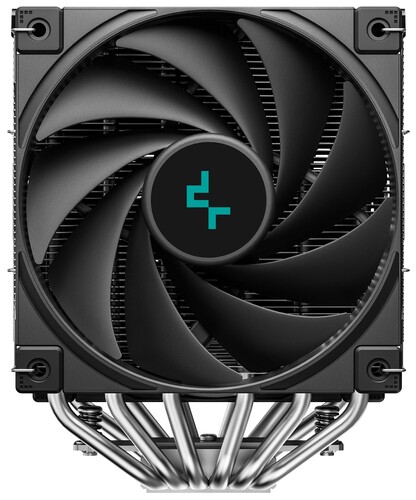 Купить Кулер для процессора DEEPCOOL AK620 DIGITAL SE [R-AK620-BKADMN-GJD]  5635673. Характеристики, отзывы и цены в Донецке