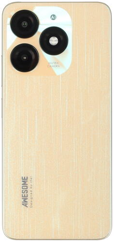Купить 6.6" Смартфон Itel A70 256 ГБ золотистый  5441303. Характеристики, отзывы и цены в Донецке