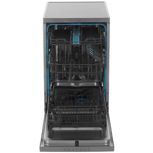 Купить Посудомоечная машина Haier HDWE11-36SS4RU серебристый  9242646. Характеристики, отзывы и цены в Донецке