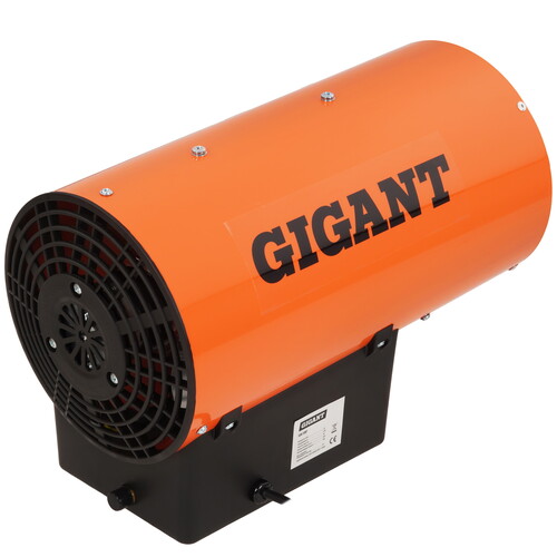 Купить Тепловая пушка газовая Gigant GH10F  9177281. Характеристики, отзывы и цены в Донецке