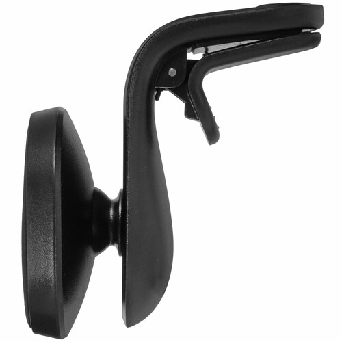 Купить Держатель автомобильный uBear Unit Plus черный  5016708. Характеристики, отзывы и цены в Донецке