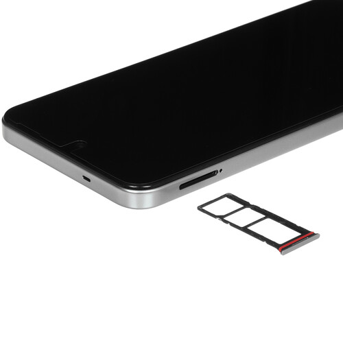 Купить 6.67" Смартфон Tecno SPARK GO 2 128 ГБ серый  5633226. Характеристики, отзывы и цены в Донецке
