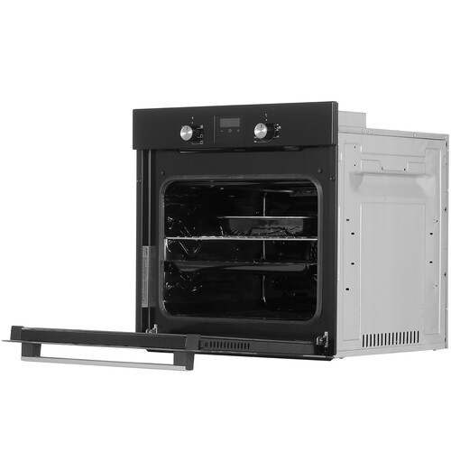 Купить Электрический духовой шкаф Simfer B6EB56016 черный  8186946. Характеристики, отзывы и цены в Донецке