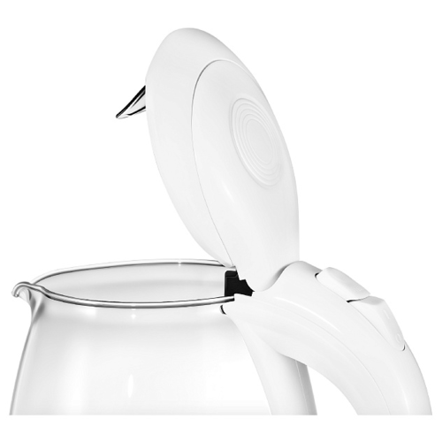 Купить Электрочайник Evelux EWK 0903 G белый  9160740. Характеристики, отзывы и цены в Донецке