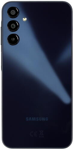 Купить 6.5" Смартфон Samsung Galaxy A15 128 ГБ синий  9083432. Характеристики, отзывы и цены в Донецке