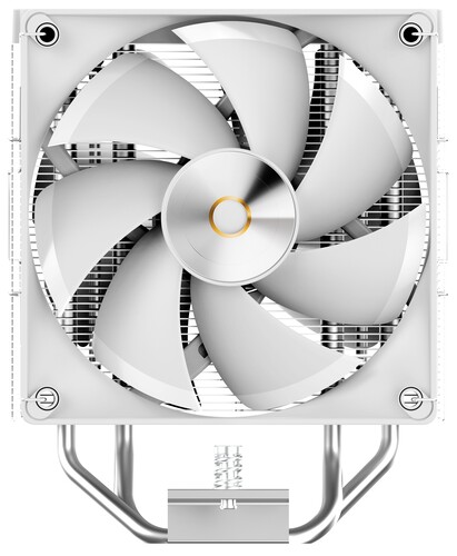 Купить Кулер для процессора Ocypus Delta A40 Elite Dual Fan [Delta-A40-WH2NNWN00X-GL]  5637604. Характеристики, отзывы и цены в Донецке