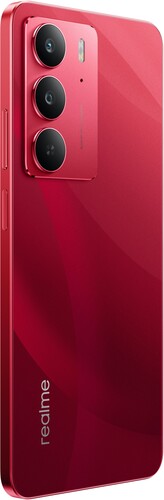 Купить 6.72" Смартфон realme C75 128 ГБ красный  5612590. Характеристики, отзывы и цены в Донецке