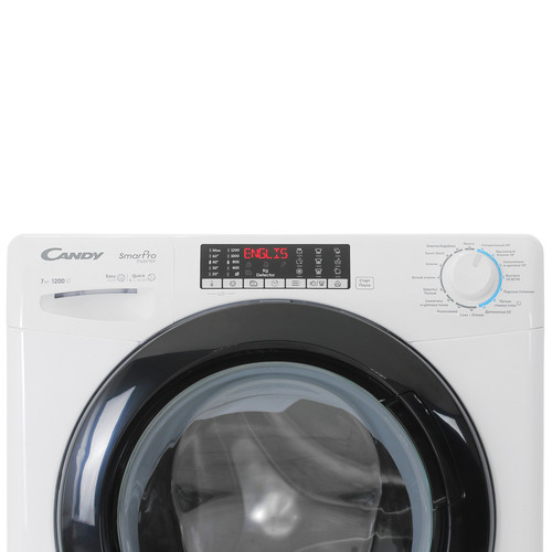 Купить Стиральная машина Candy CSO4 276TWMB-07 белый  9074334. Характеристики, отзывы и цены в Донецке