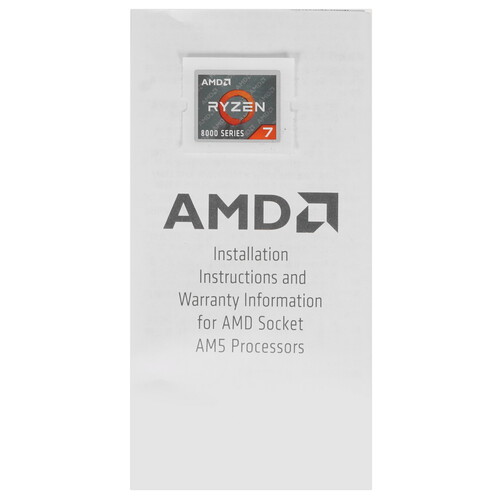 Купить Процессор AMD Ryzen 7 8700G BOX  5456794. Характеристики, отзывы и цены в Донецке