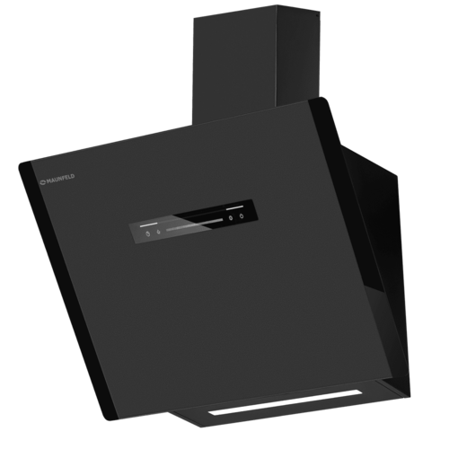 Купить Вытяжка наклонная MAUNFELD Falcon 60 Glass черный  9246524. Характеристики, отзывы и цены в Донецке