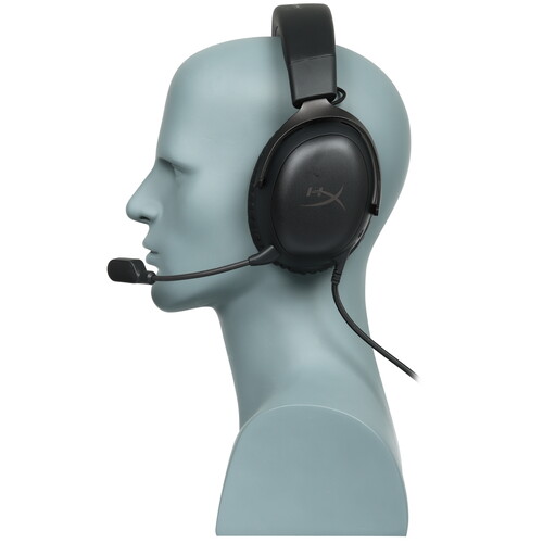 Купить Проводные наушники HyperX Cloud III черный 2023  5475488. Характеристики, отзывы и цены в Донецке