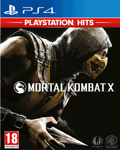 Купить Игра Mortal Kombat X (PS4)  1280207. Характеристики, отзывы и цены в Донецке
