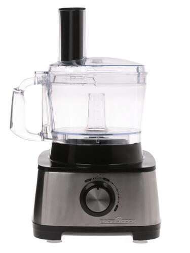Купить Кухонный комбайн Profi Cook PC-КМ 1063 серебристый  1049160. Характеристики, отзывы и цены в Донецке