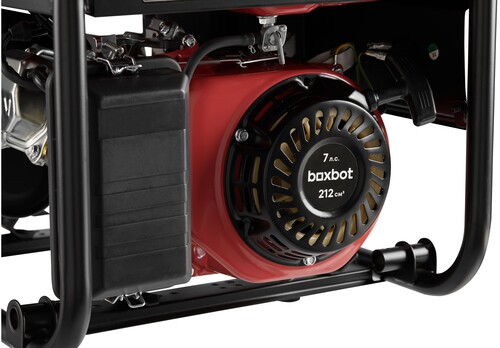 Купить Электрогенератор   бензиновый Boxbot BGA 3000  5629409. Характеристики, отзывы и цены в Донецке