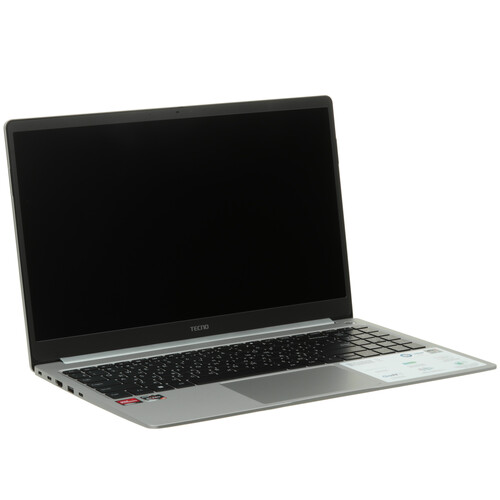 Купить 15.6" Ноутбук Tecno Megabook T15DA серебристый  5619268. Характеристики, отзывы и цены в Донецке