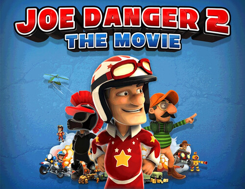 Купить Игра Joe Danger 2: The Movie (Steam)  5601437. Характеристики, отзывы и цены в Донецке