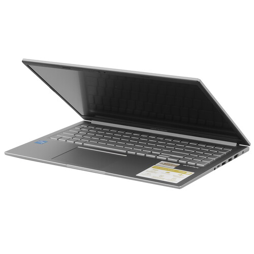 Купить 15.6" Ноутбук ASUS Vivobook 15 X1504VA-BQ3702 серебристый  5612165. Характеристики, отзывы и цены в Донецке