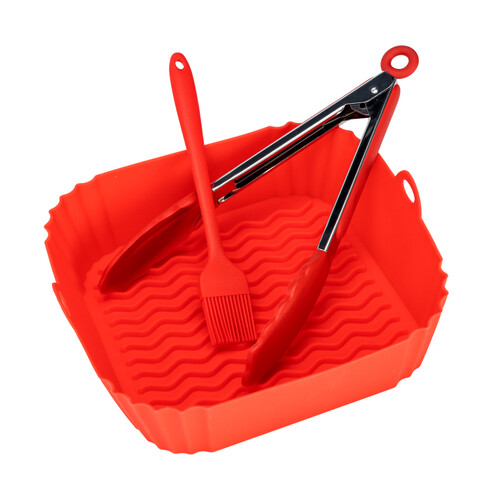 Купить Аэрогриль Gressel GAF-1823 черный  9299419. Характеристики, отзывы и цены в Донецке