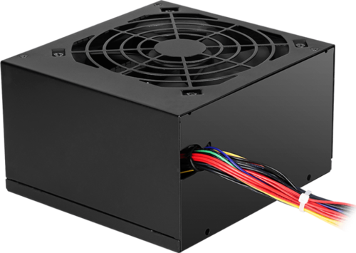 Купить Блок питания MSI MAG A300N-H [306-7ZPCY11-HD8] черный  5621772. Характеристики, отзывы и цены в Донецке