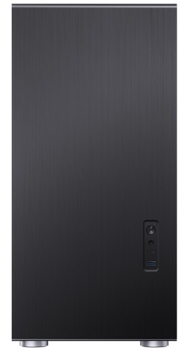 Купить Корпус JONSBO U6 Black [U6Black] черный  9047118. Характеристики, отзывы и цены в Донецке