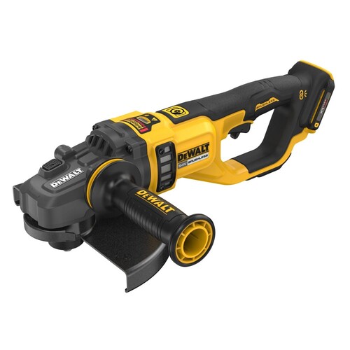 Купить Углошлифовальная машина (УШМ) DeWalt DCG460NK-XJ XR FLEXVOLТ 18/54V  , Без ЗУ, Без АКБ  5455816. Характеристики, отзывы и цены в Донецке