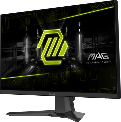 Купить 23.8" Монитор MSI MAG 242F черный  5613176. Характеристики, отзывы и цены в Донецке