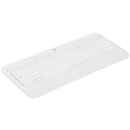 Купить Клавиатура беспроводная Logitech Signature K650 [920-010986]  5068130. Характеристики, отзывы и цены в Донецке
