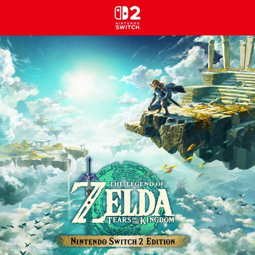 Купить Игра The Legend of Zelda: Tears of the Kingdom (Switch)  5630222. Характеристики, отзывы и цены в Донецке