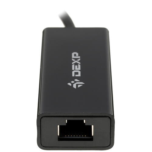 Купить Сетевая карта DEXP AT-UH002B  1166434. Характеристики, отзывы и цены в Донецке