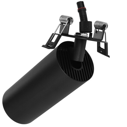 Купить Светильник потолочный Technical C053CL-L12W4K-W-B черный/черный  9143075. Характеристики, отзывы и цены в Донецке