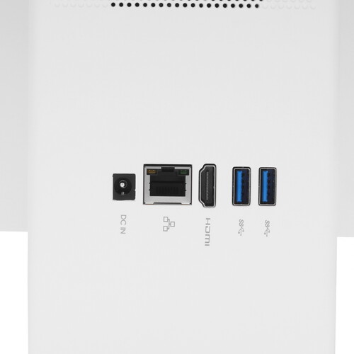Купить 23.8" Моноблок OSIO B240i-019w  5607113. Характеристики, отзывы и цены в Донецке