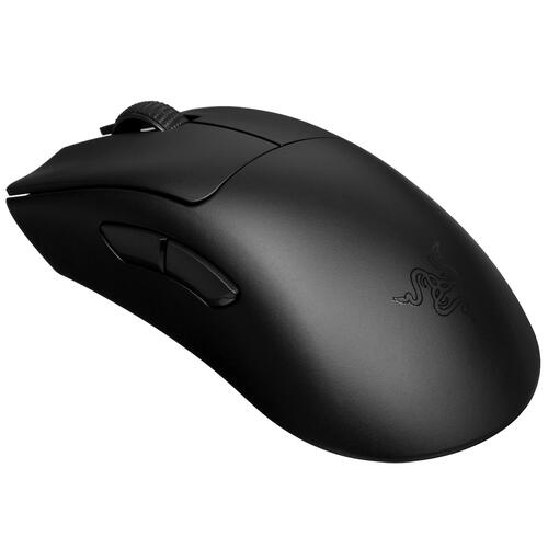 Купить Мышь беспроводная/проводная Razer DeathAdder V3 Pro [RZ01-04630100-R3G1] черный  5067001. Характеристики, отзывы и цены в Донецке