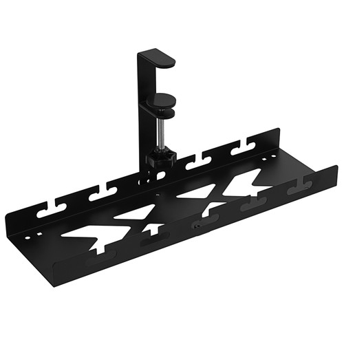Купить Держатель для проводов Cactus CS-CM-400-1BK  9400706. Характеристики, отзывы и цены в Донецке