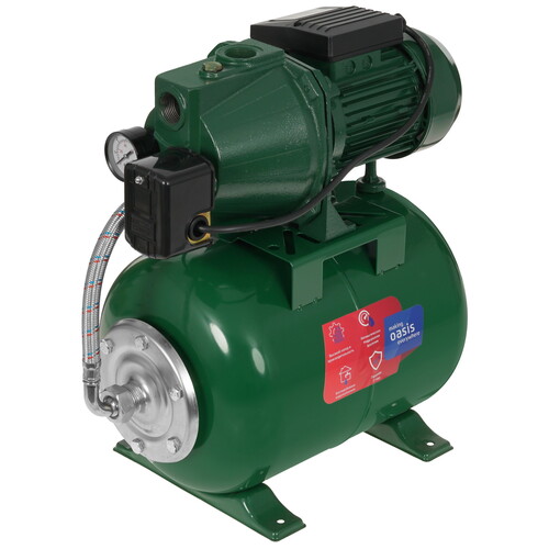 Купить Насосная станция Оasis S 60/37С-24  9972782. Характеристики, отзывы и цены в Донецке