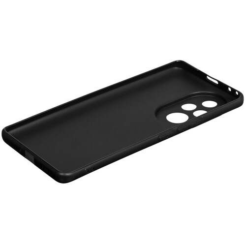 Купить Накладка  DF для HONOR 200 Pro черный  5470480. Характеристики, отзывы и цены в Донецке