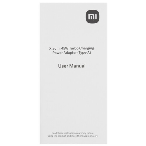 Купить Сетевое зарядное устройство Xiaomi BHR07SLEU белый  5617479. Характеристики, отзывы и цены в Донецке
