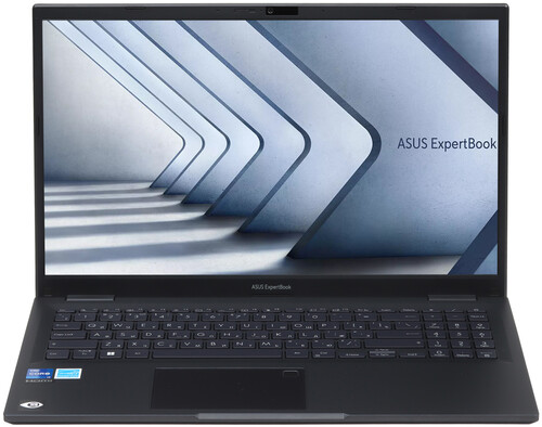Купить 15.6" Ноутбук ASUS ExpertBook B1 B1502CVA-BQ0128W черный  5424673. Характеристики, отзывы и цены в Донецке