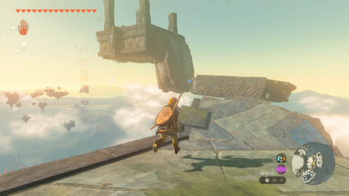 Купить Игра The Legend of Zelda: Tears of the Kingdom (Switch)  5630222. Характеристики, отзывы и цены в Донецке