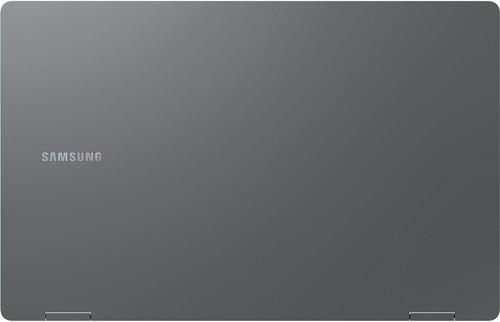 Купить 16" Ноутбук Samsung Galaxy Book5 Pro 360 NP960QHA серый  5636621. Характеристики, отзывы и цены в Донецке