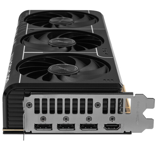 Купить Видеокарта ASUS GeForce RTX 5070 PRIME OC Edition  5620386. Характеристики, отзывы и цены в Донецке